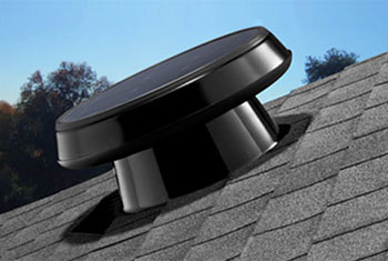 high profile roof mount