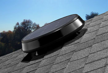 low profile roof mount