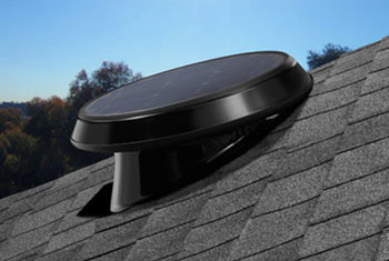 pitched roof mount