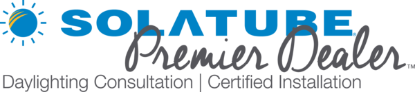 solatube premier dealer logo